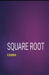 Square root Square root